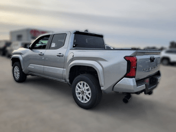 Toyota Tacoma 2WD SR5 Double Cab 6' Bed AT (Natl) 2026