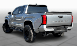 Toyota Tacoma 2WD SR5 Double Cab 6' Bed AT (Natl) 2025