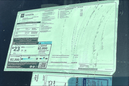 Toyota Tacoma 2WD SR5 Double Cab 6' Bed AT (Natl) 2025