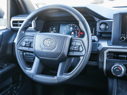 Toyota Tacoma 2WD SR5 Double Cab 5' Bed AT (Natl) 2026