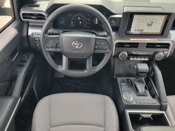 Toyota Tacoma 2WD SR5 Double Cab 5' Bed AT (Natl) 2026