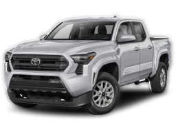 Toyota Tacoma 2WD SR5 Double Cab 5' Bed AT (Natl) 2026