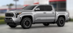 Toyota Tacoma 2WD TRD Sport Double Cab 5' Bed AT (Natl) 2026