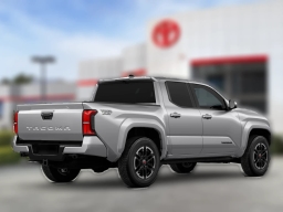 Toyota Tacoma 2WD TRD Sport Double Cab 5' Bed AT (Natl) 2026