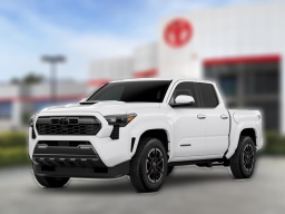 Toyota Tacoma 2WD TRD Sport Double Cab 6' Bed AT (Natl) 2026