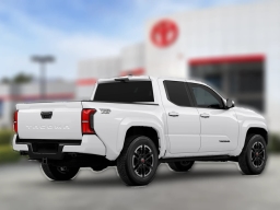 Toyota Tacoma 2WD TRD Sport Double Cab 6' Bed AT (Natl) 2026