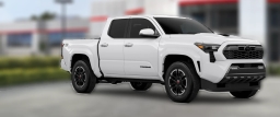 Toyota Tacoma 2WD TRD Sport Double Cab 6' Bed AT (Natl) 2026
