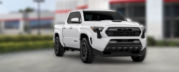 Toyota Tacoma 2WD TRD Sport Double Cab 6' Bed AT (Natl) 2026
