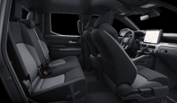 Toyota Tacoma 2WD TRD Sport Double Cab 6' Bed AT (Natl) 2026