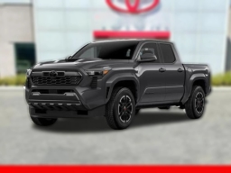 Toyota Tacoma 2WD TRD Sport Double Cab 5' Bed AT (Natl) 2026