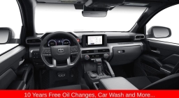 Toyota Tacoma 2WD TRD Sport Double Cab 5' Bed AT (Natl) 2026