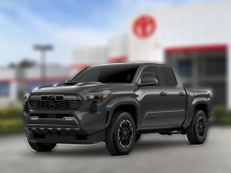 Toyota Tacoma 2WD SR5 Double Cab 6' Bed AT (Natl) 2026