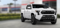 Toyota Tacoma 2WD TRD Sport Double Cab 5' Bed AT (Natl) 2026