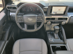 Toyota Tacoma 2WD SR5 Double Cab 5' Bed AT (Natl) 2026