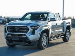 Toyota Tacoma 2WD SR5 Double Cab 5' Bed AT (Natl) 2026