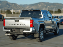 Toyota Tacoma 2WD SR5 Double Cab 5' Bed AT (Natl) 2026