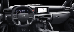 Toyota Tacoma 2WD TRD Sport Double Cab 6' Bed AT (Natl) 2026