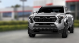 Toyota Tacoma 2WD TRD Sport Double Cab 6' Bed AT (Natl) 2026