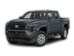 Toyota Tacoma 2WD TRD Sport Double Cab 6' Bed AT (Natl) 2026