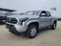 Toyota Tacoma 4WD SR5 Double Cab 5' Bed AT (Natl) 2026