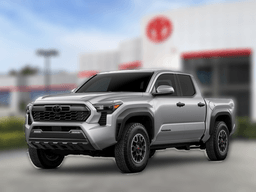 Toyota Tacoma 4WD TRD Off Road Double Cab 5' Bed AT (Natl) 2026