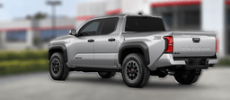 Toyota Tacoma 4WD TRD Off Road Double Cab 5' Bed AT (Natl) 2026