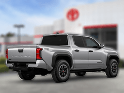 Toyota Tacoma 4WD TRD Off Road Double Cab 5' Bed AT (Natl) 2026