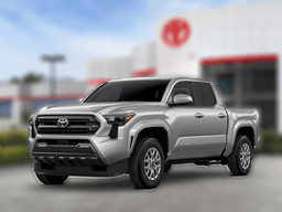 Toyota Tacoma 2WD SR5 Double Cab 6' Bed AT (Natl) 2026