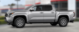Toyota Tacoma 2WD SR5 Double Cab 6' Bed AT (Natl) 2026