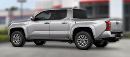 Toyota Tacoma 2WD SR5 Double Cab 6' Bed AT (Natl) 2026