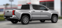 Toyota Tacoma 2WD SR5 Double Cab 6' Bed AT (Natl) 2026
