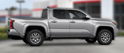 Toyota Tacoma 2WD SR5 Double Cab 6' Bed AT (Natl) 2026