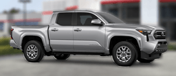 Toyota Tacoma 2WD SR5 Double Cab 6' Bed AT (Natl) 2026