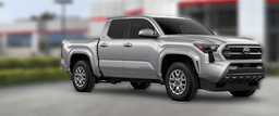 Toyota Tacoma 2WD SR5 Double Cab 6' Bed AT (Natl) 2026