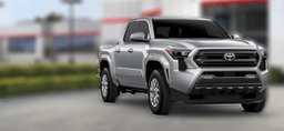 Toyota Tacoma 2WD SR5 Double Cab 6' Bed AT (Natl) 2026