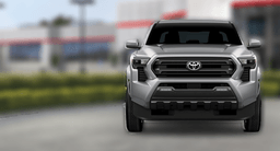Toyota Tacoma 2WD SR5 Double Cab 6' Bed AT (Natl) 2026
