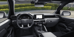 Toyota Tacoma 2WD SR5 Double Cab 6' Bed AT (Natl) 2026