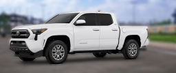 Toyota Tacoma 4WD SR5 Double Cab 5' Bed AT (Natl) 2026
