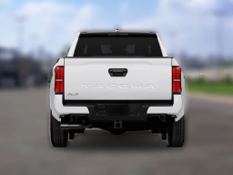 Toyota Tacoma 4WD SR5 Double Cab 5' Bed AT (Natl) 2026