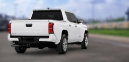 Toyota Tacoma 4WD SR5 Double Cab 5' Bed AT (Natl) 2026