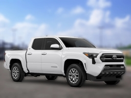 Toyota Tacoma 4WD SR5 Double Cab 5' Bed AT (Natl) 2026