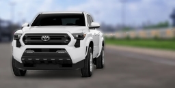 Toyota Tacoma 4WD SR5 Double Cab 5' Bed AT (Natl) 2026