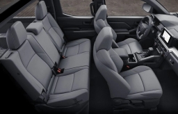Toyota Tacoma 4WD SR5 Double Cab 5' Bed AT (Natl) 2026