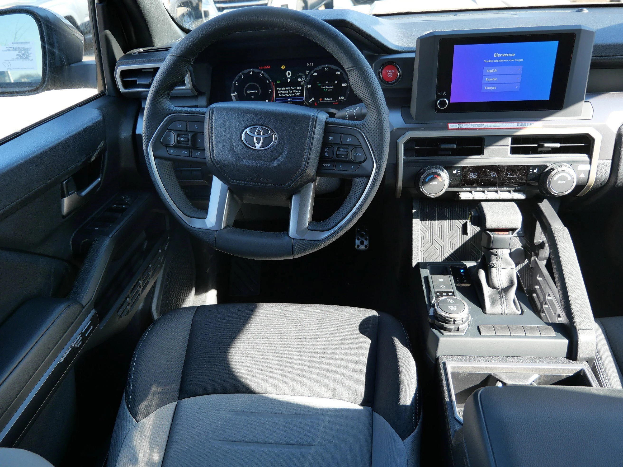 Toyota Tacoma 2WD TRD Sport Double Cab 6' Bed AT (Natl) 2026