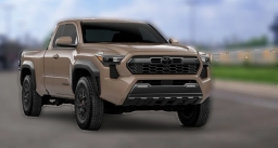 Toyota Tacoma 2WD SR5 XtraCab 6' Bed AT (Natl) 2026