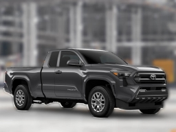 Toyota Tacoma 2WD SR5 XtraCab 6' Bed AT (Natl) 2026