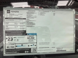 Toyota Tacoma 2WD SR5 XtraCab 6' Bed AT (Natl) 2026