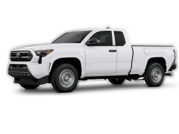 Toyota Tacoma 2WD SR XtraCab 6' Bed AT (Natl) 2026