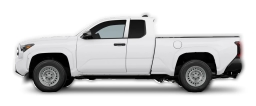 Toyota Tacoma 2WD SR XtraCab 6' Bed AT (Natl) 2026