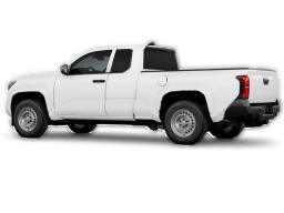Toyota Tacoma 2WD SR XtraCab 6' Bed AT (Natl) 2026